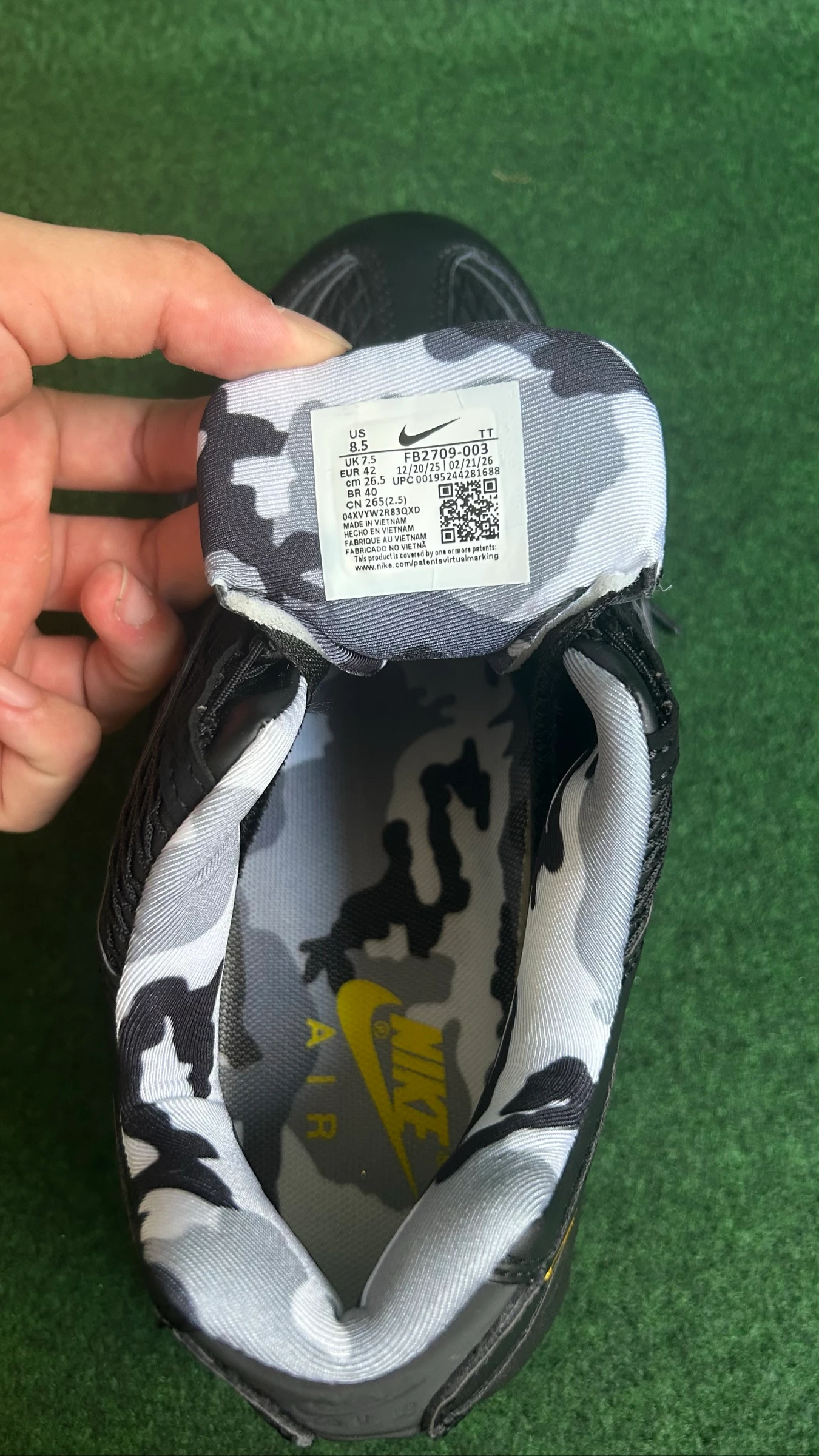 Nike air max 95 & Corteiz – photo 7